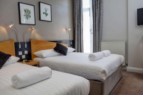 Best Western Buckingham Palace Rd, London